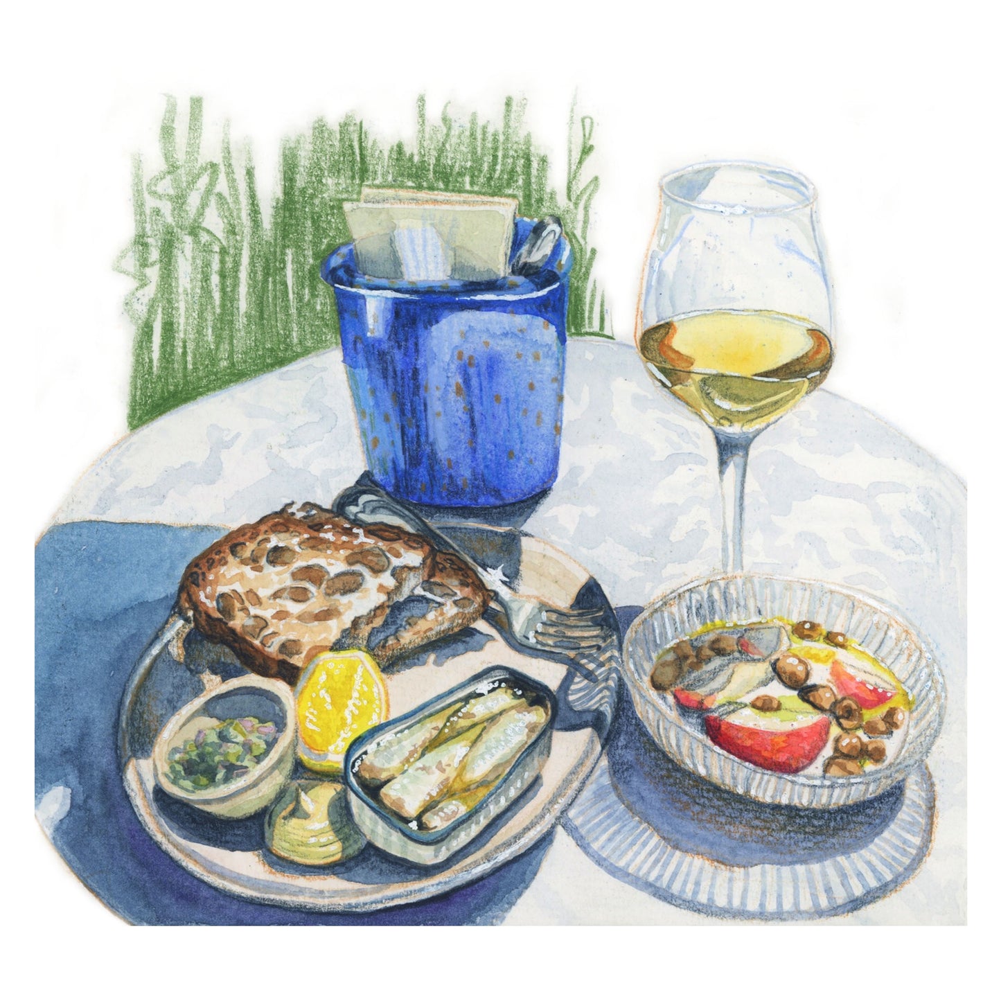 Delightful Lunch