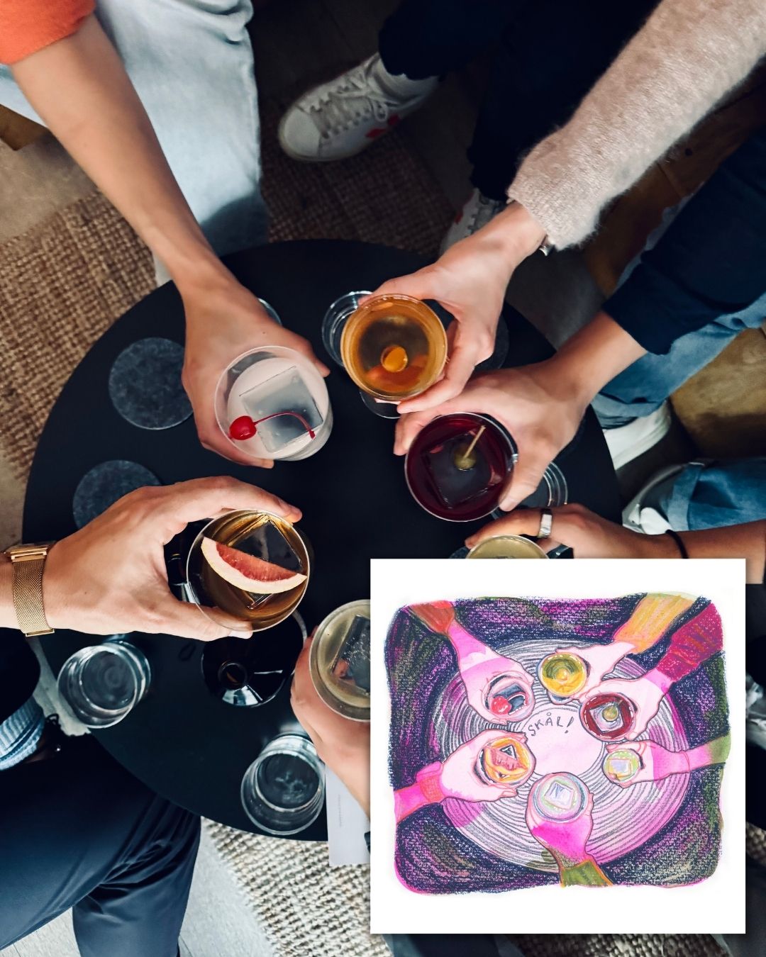 Cocktail Hour