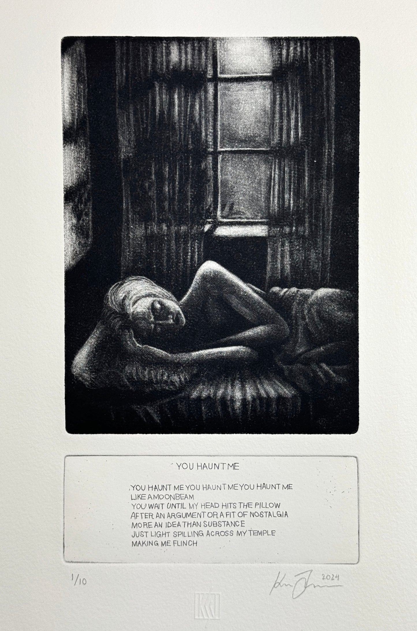 'You Haunt Me' | Milan