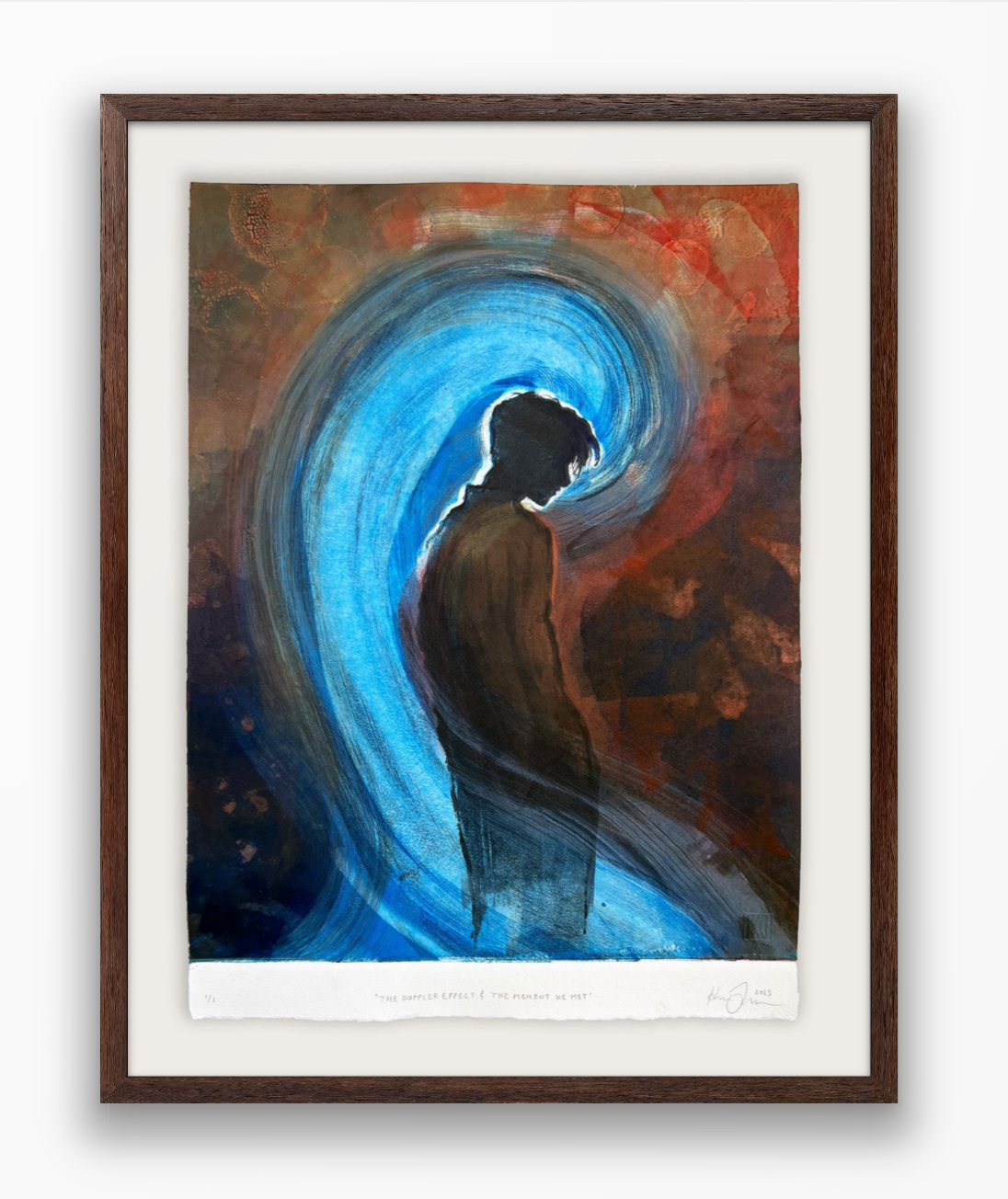 'The Doppler Effect And The Moment We Met'