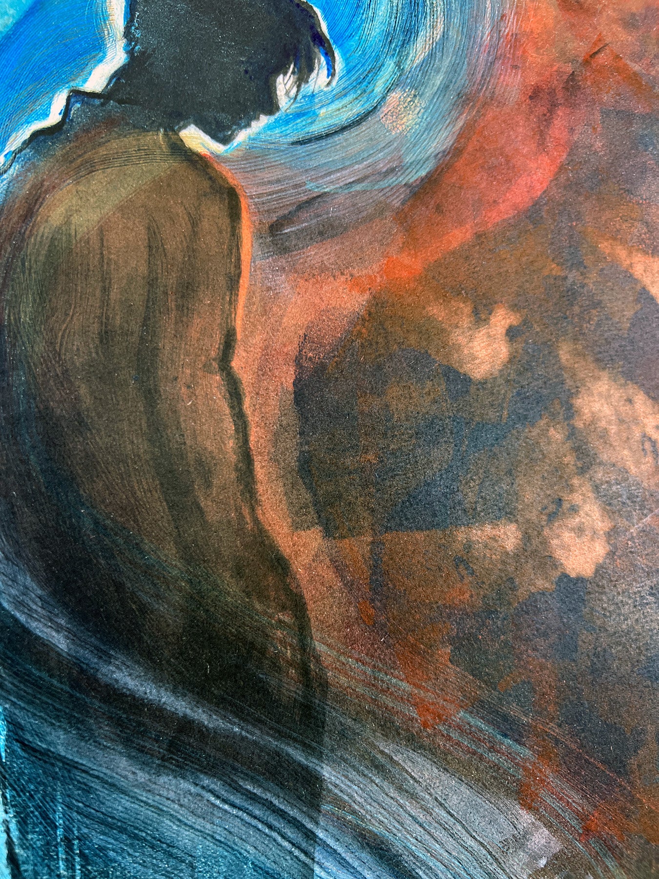 'The Doppler Effect And The Moment We Met'