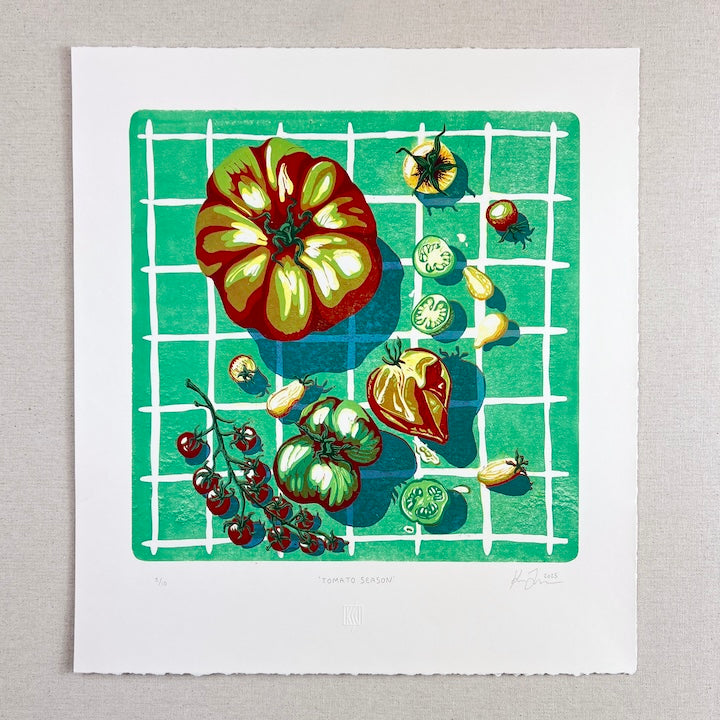 Tomato Season