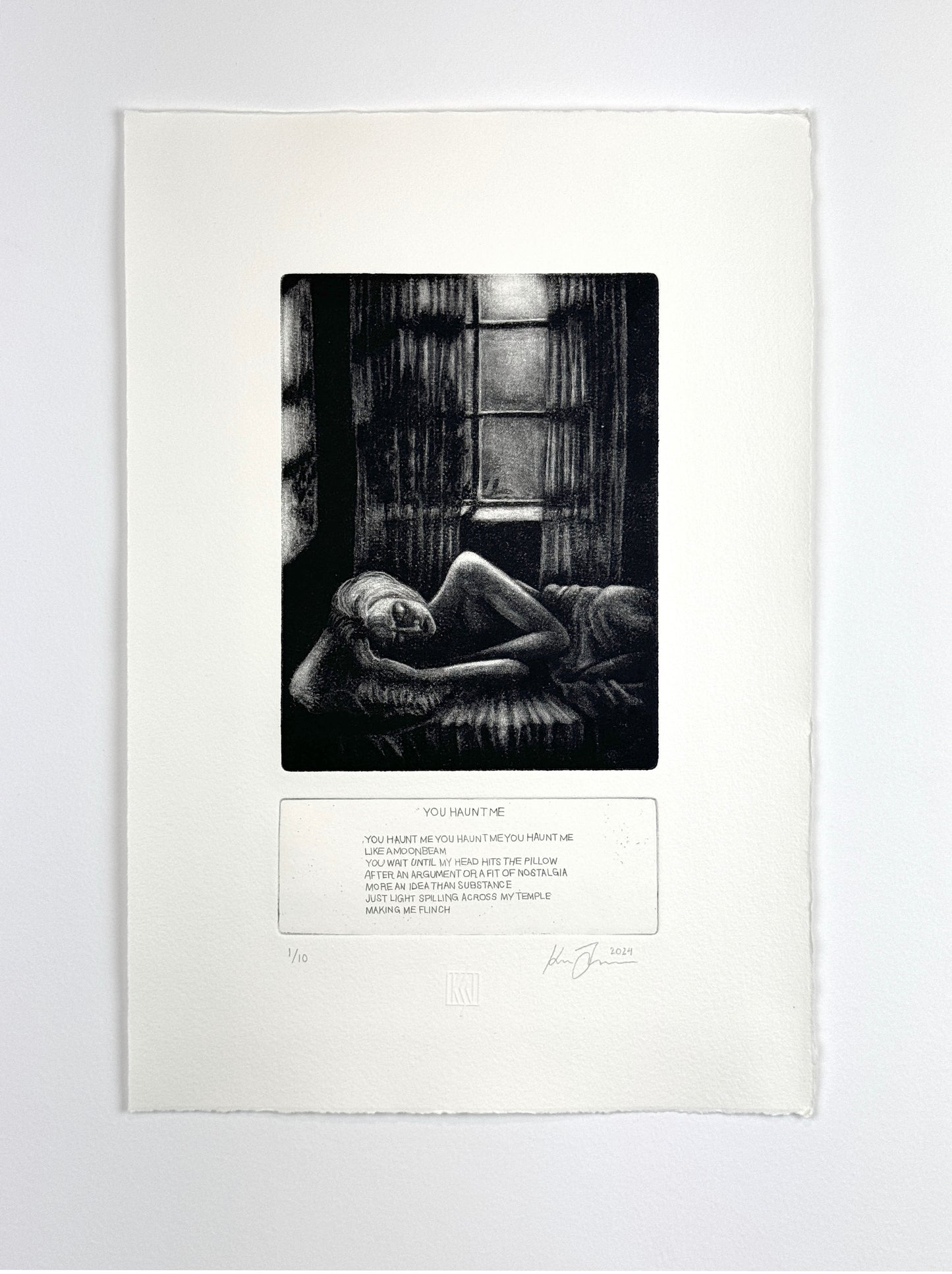 'You Haunt Me' | Milan