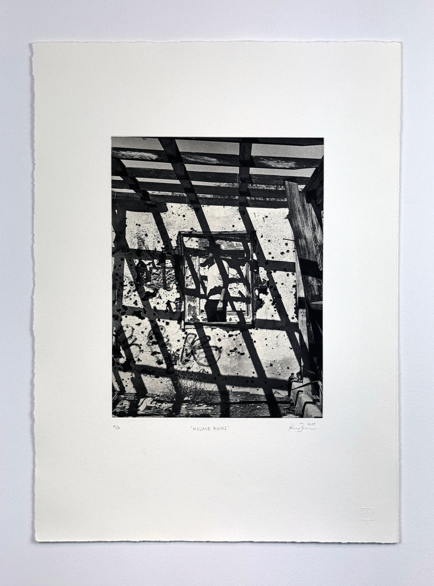 'Mojave Ruins' | Copenhagen
