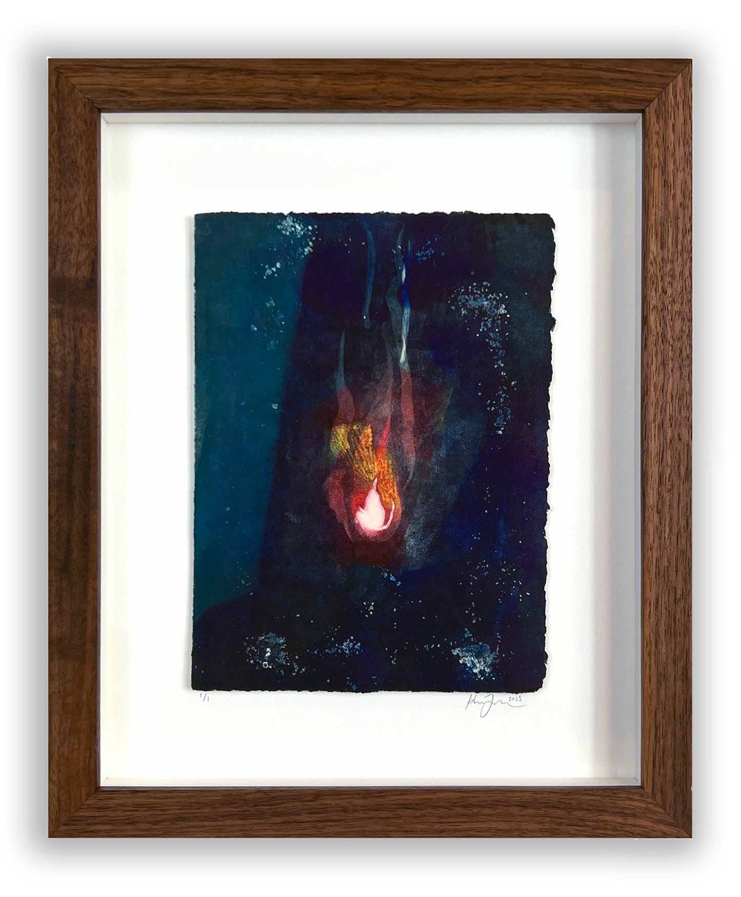 'My Little Flame"