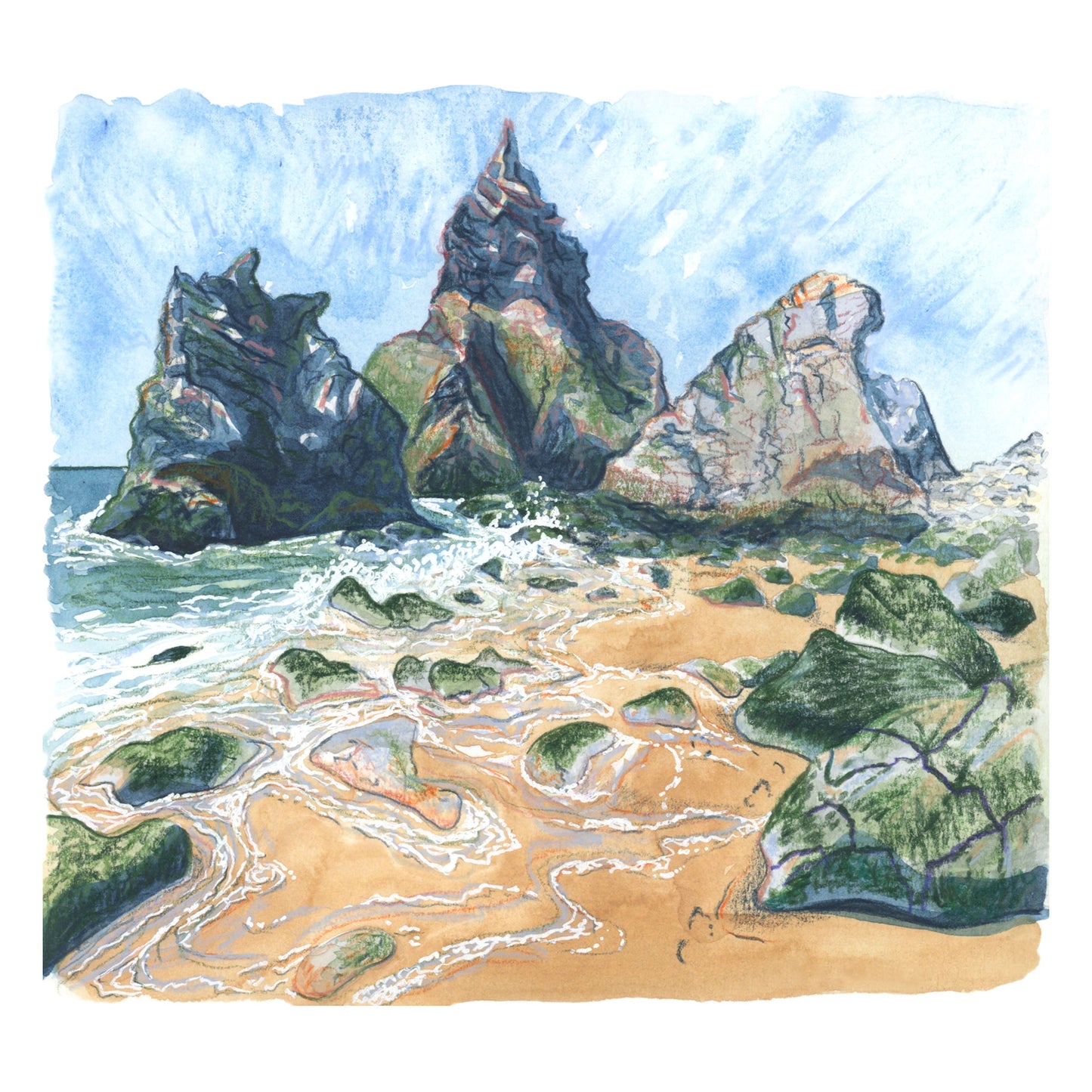 Praia da Ursa