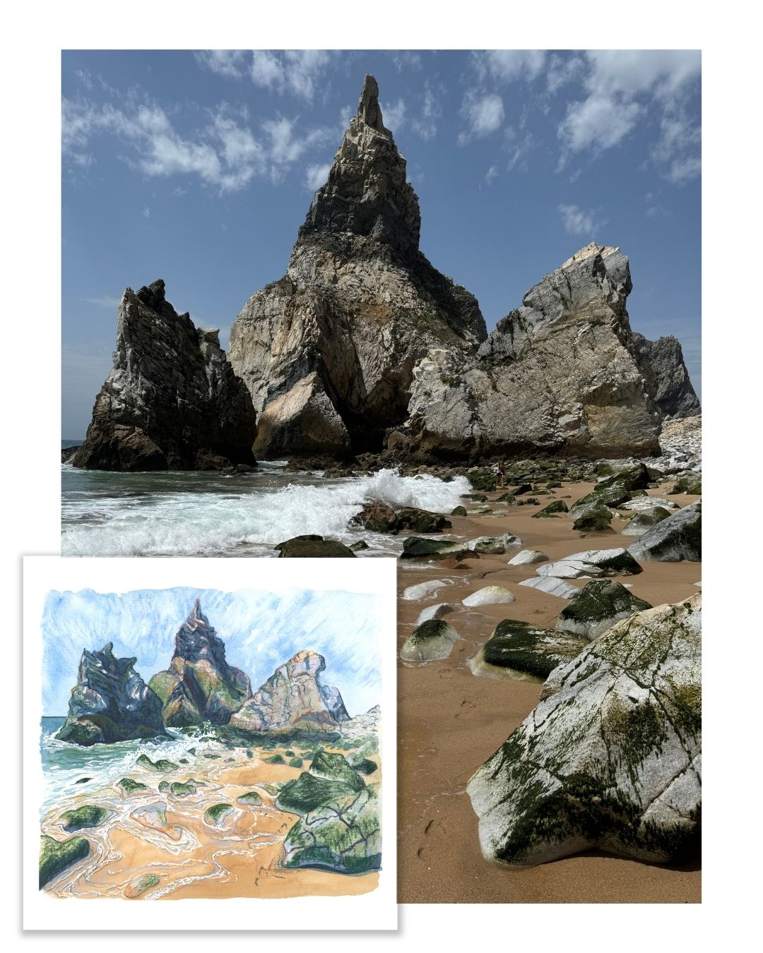 Praia da Ursa