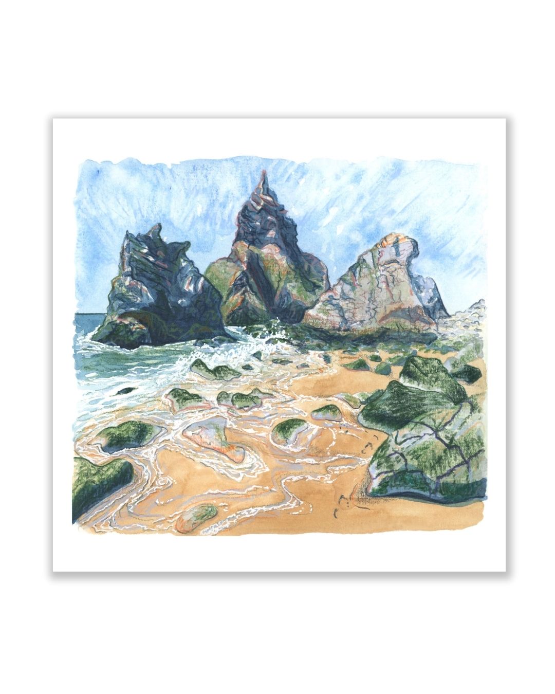 Praia da Ursa