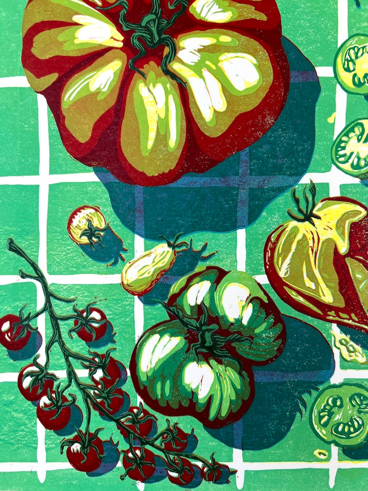 Tomato Season