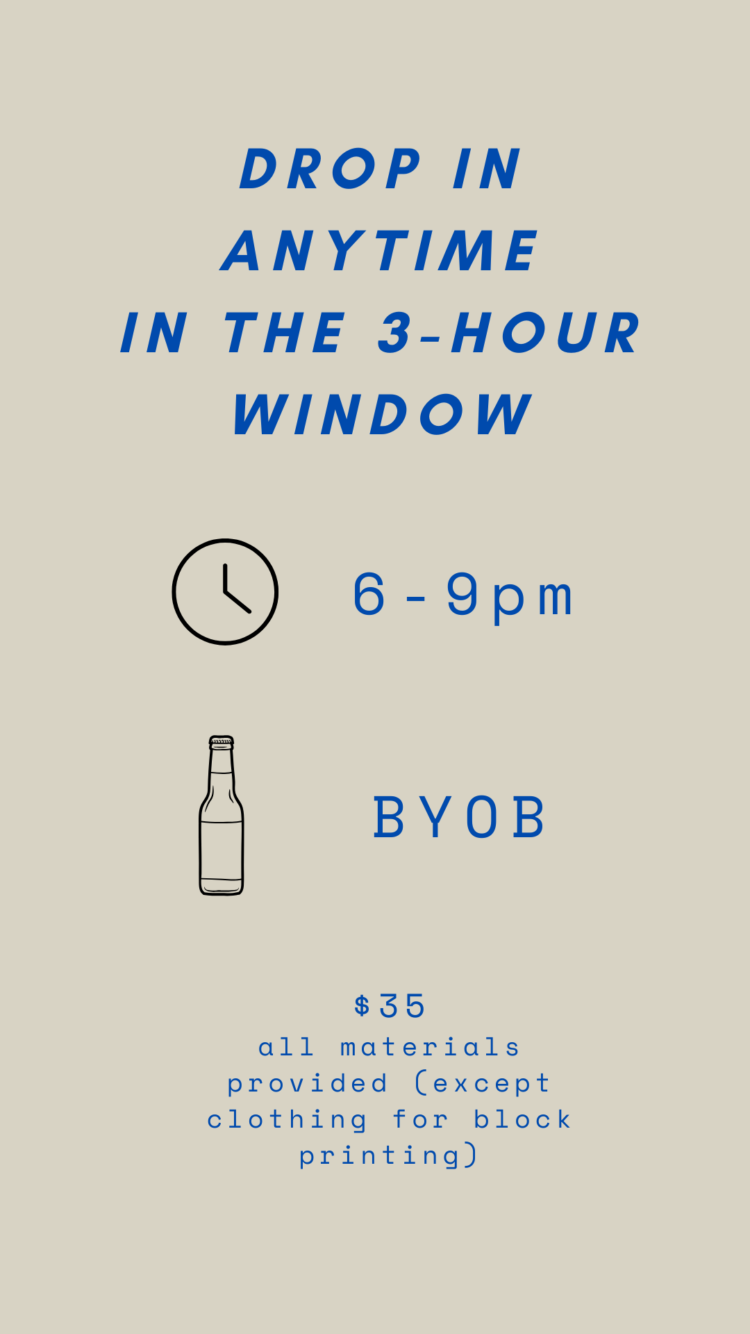 Westside Print Club - Thurs 9/18