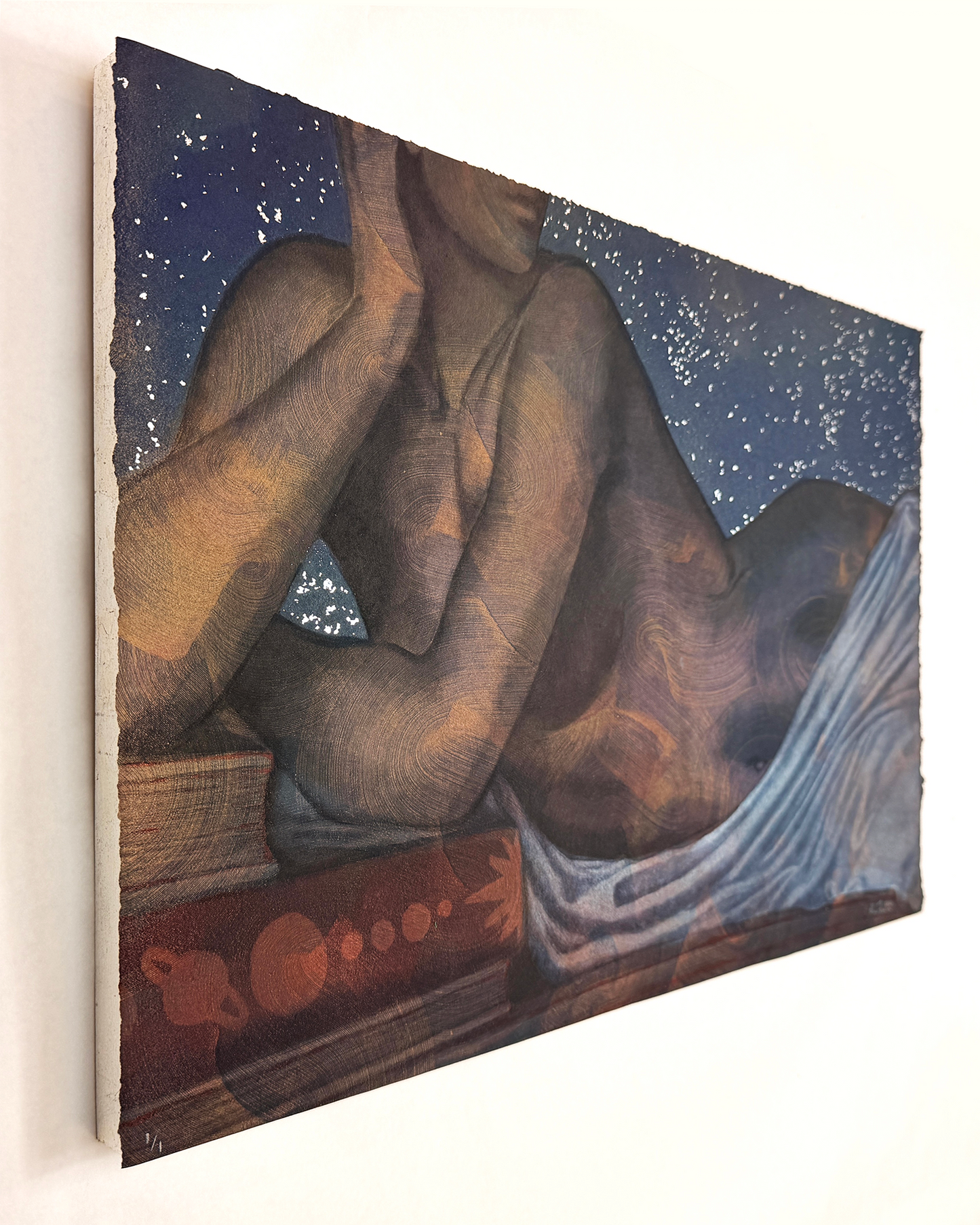 Urania, Revisited (We Contain Cosmos)
