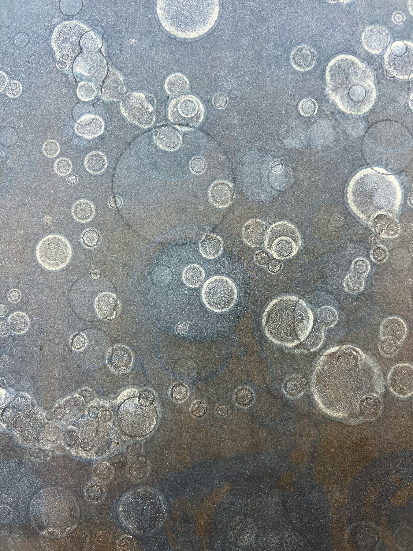 'Exhalations I'