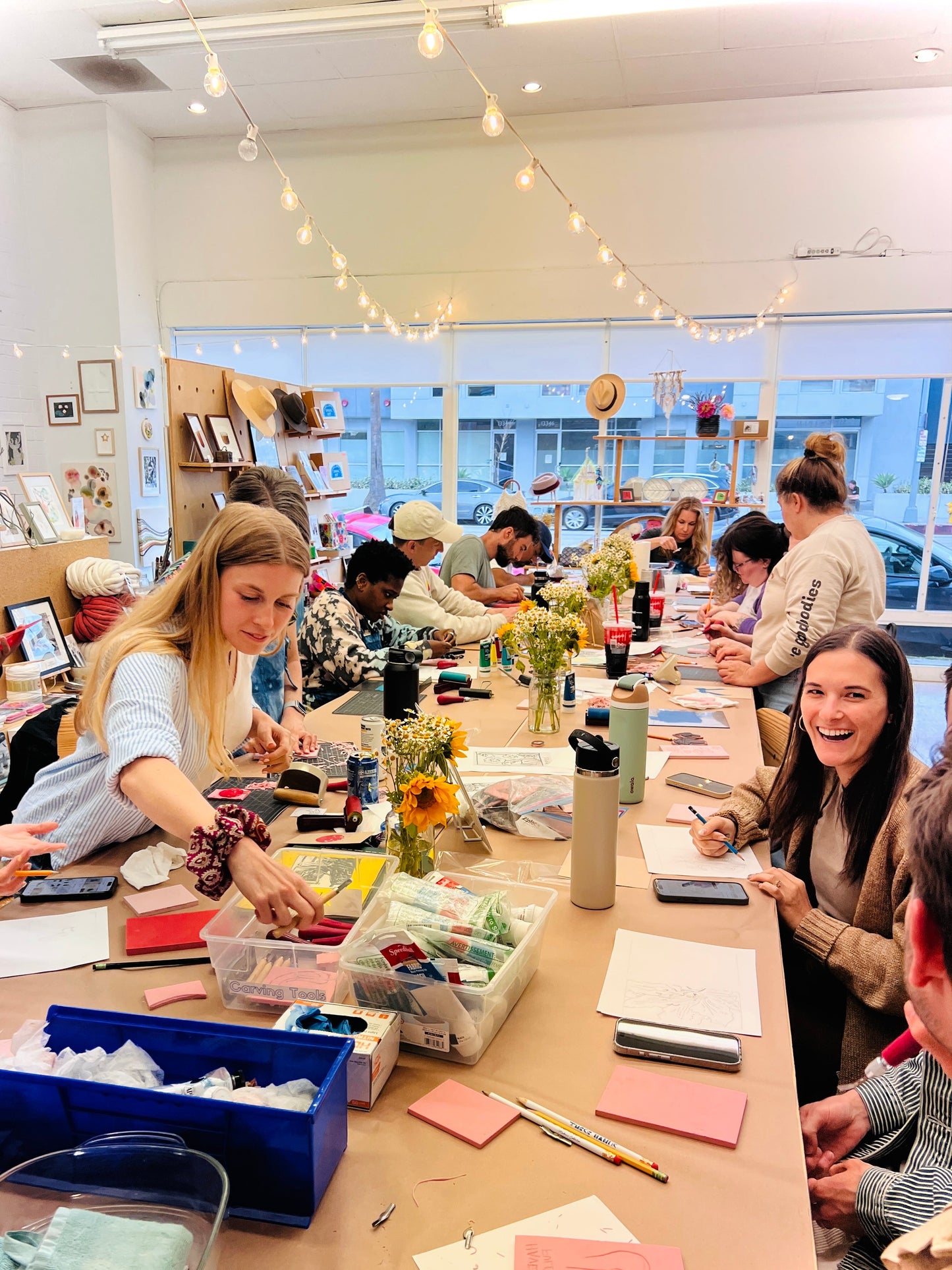 Westside Print Club - Thurs 9/18