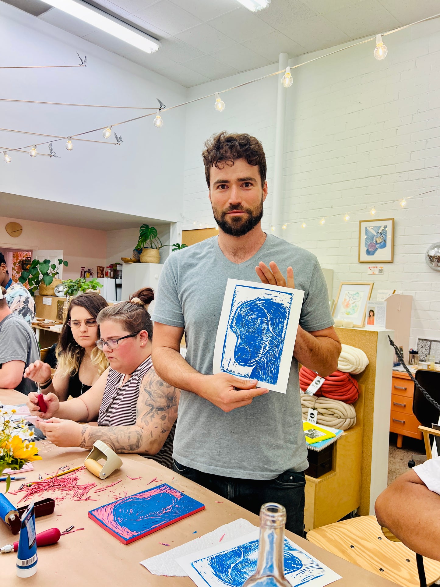 Westside Print Club - Thurs 9/18