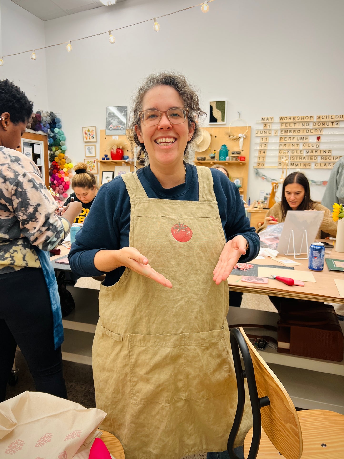 Westside Print Club - Thurs 9/18
