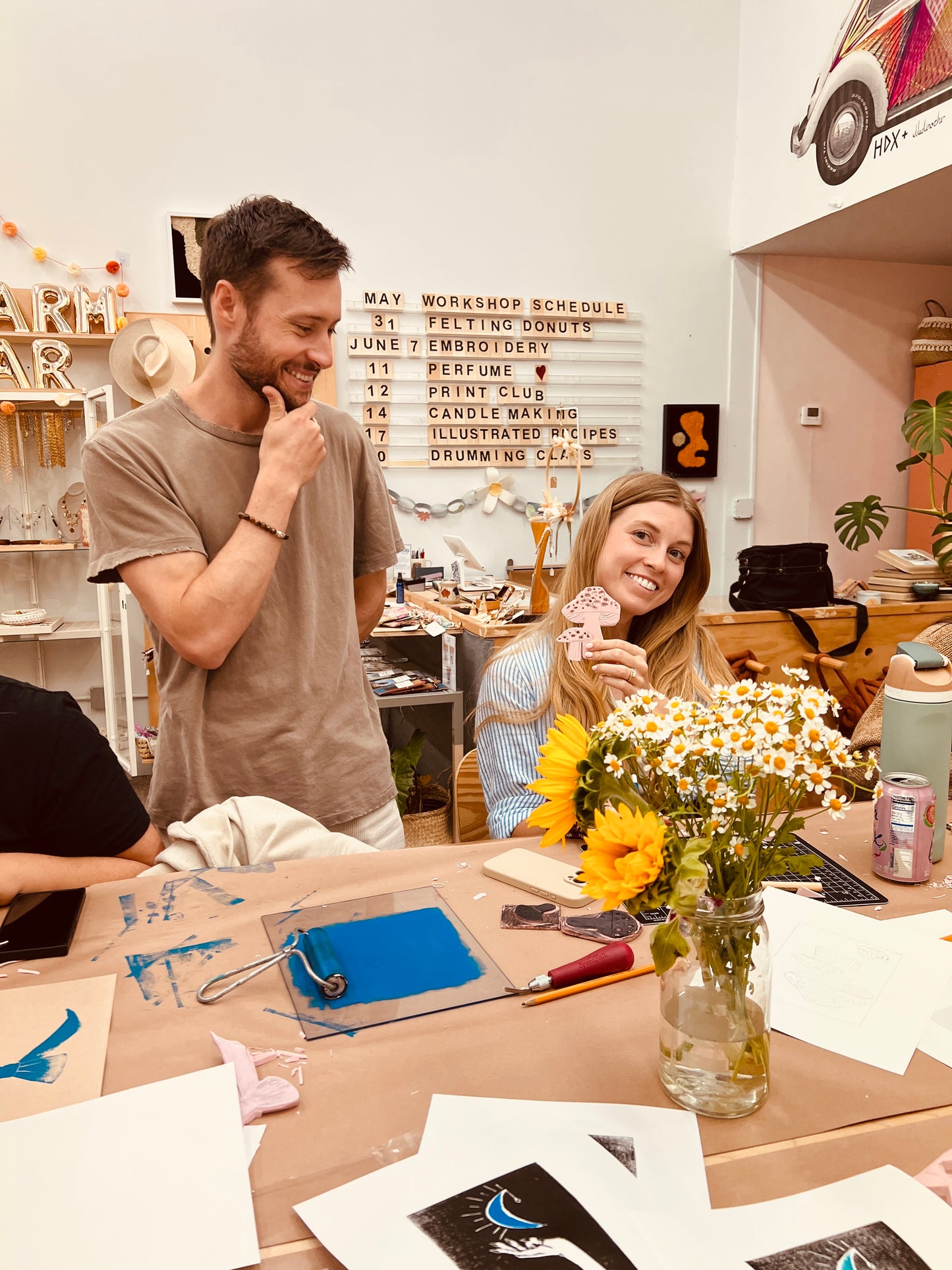 Westside Print Club - Thurs 9/18