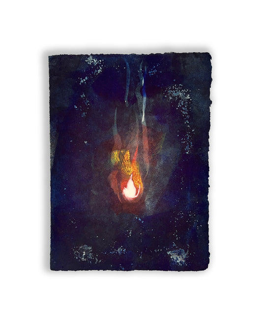 'My Little Flame"