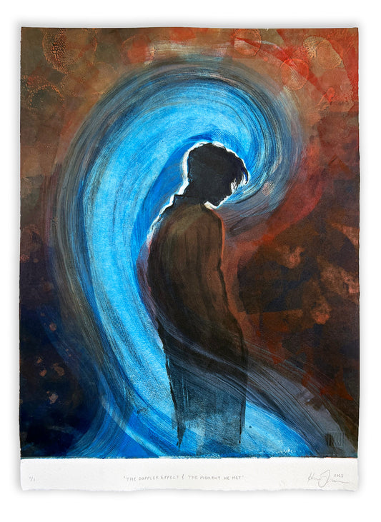 'The Doppler Effect And The Moment We Met'