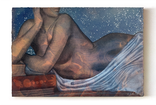 Urania, Revisited (We Contain Cosmos)